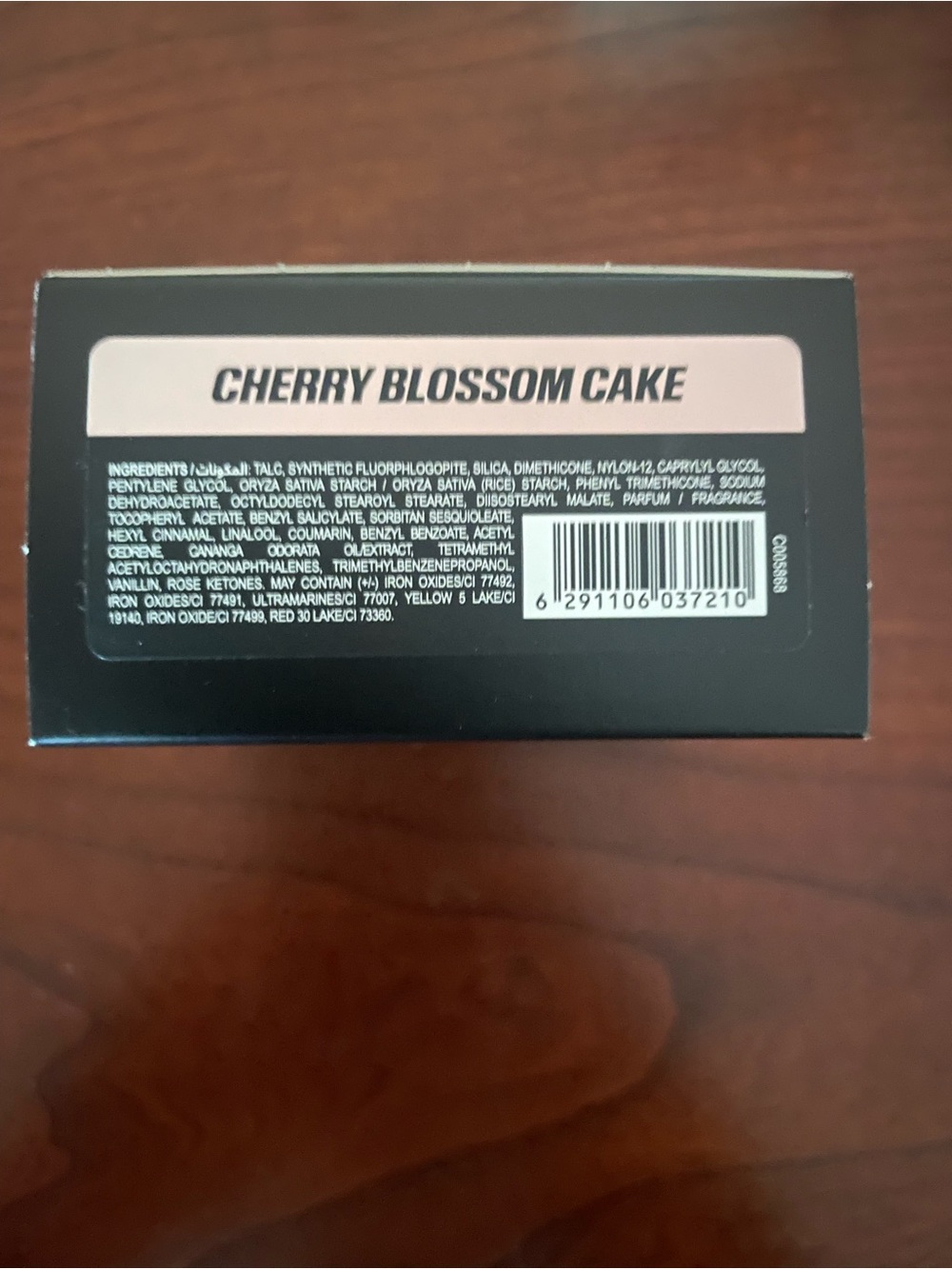 HUDA BEAUTY Easy Bake Loose Baking & Setting Powder - Cherry Blossom